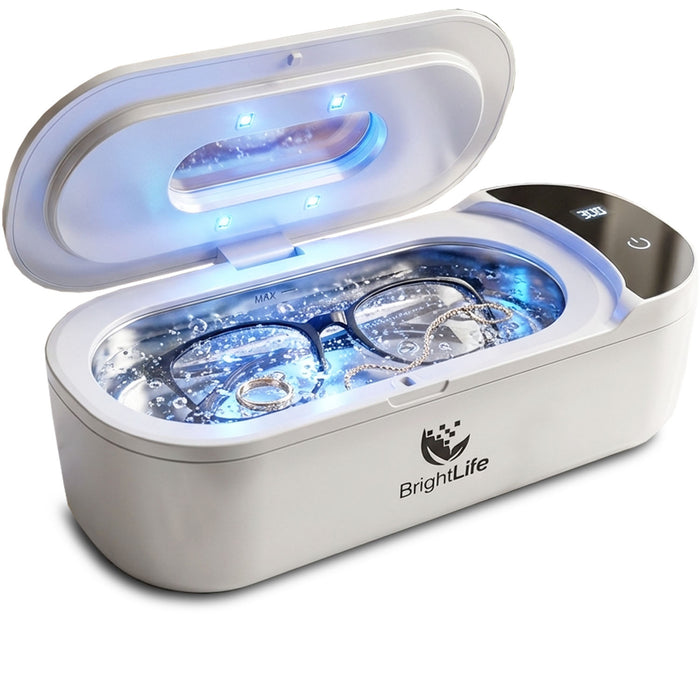 Ultrasoon Reiniger met UV desinfectie - 48.000 Hz
