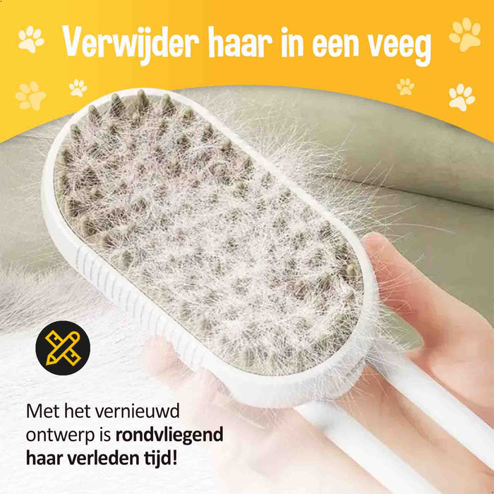 Borstel voor Katten en Honden